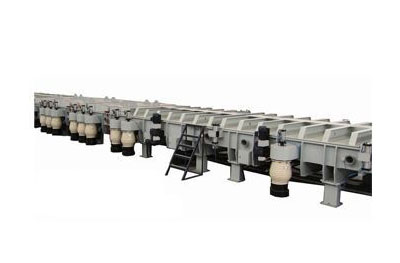 CCZK-SFL Continuous magnetron sputtering coating l...